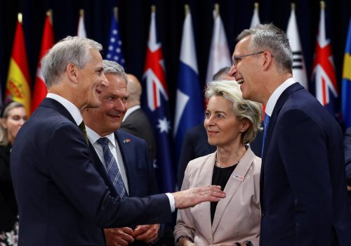GeoStrategy Initiative