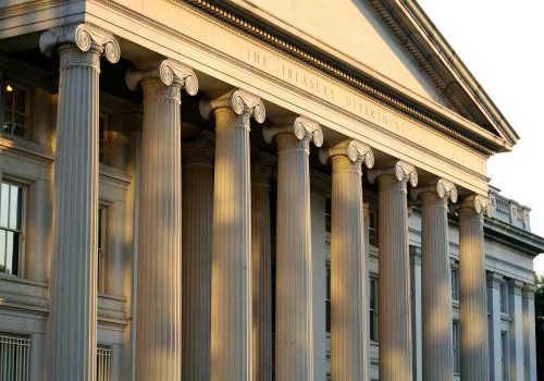 The search for safe assets