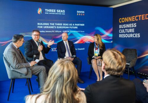 The Three Seas Initiative