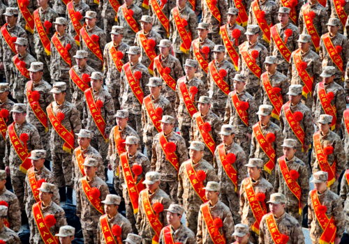 Dispatch from Taiwan: China’s military drills look more frightening outside of Taiwan than from inside