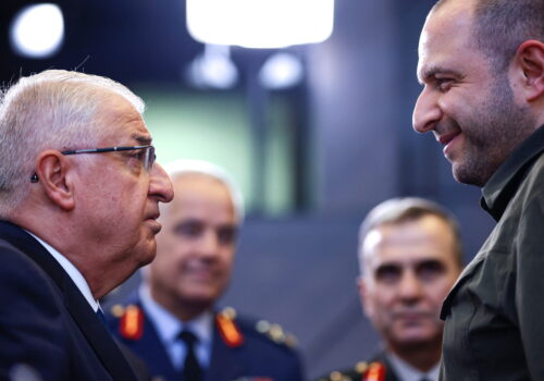Quiet before the storm: Is a new maritime security order taking shape in the Black Sea region?