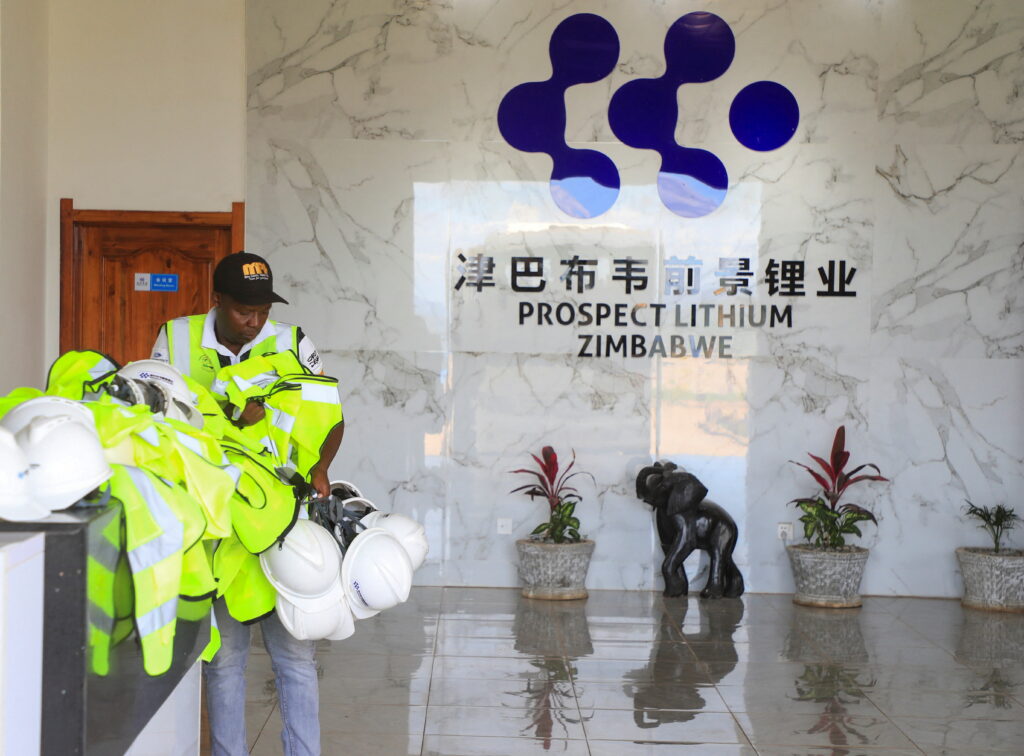 The strategies driving the players in competition for Africa’s critical minerals