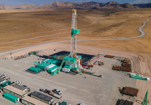 To build tomorrow’s power grid, the United States should look to geothermal energy