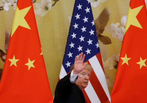 The United States has trade leverage with China, but not as much as Washington thinks