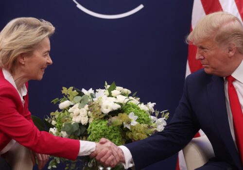 The art of the transatlantic deal