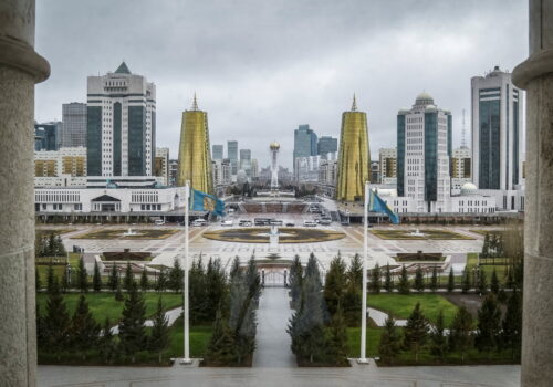 Are small modular reactors in Kazakhstan’s nuclear energy future?