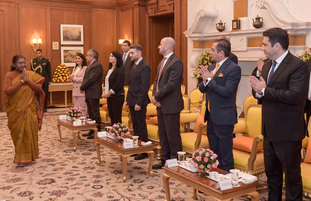 Why India and Armenia are now taking their relationship to new heights