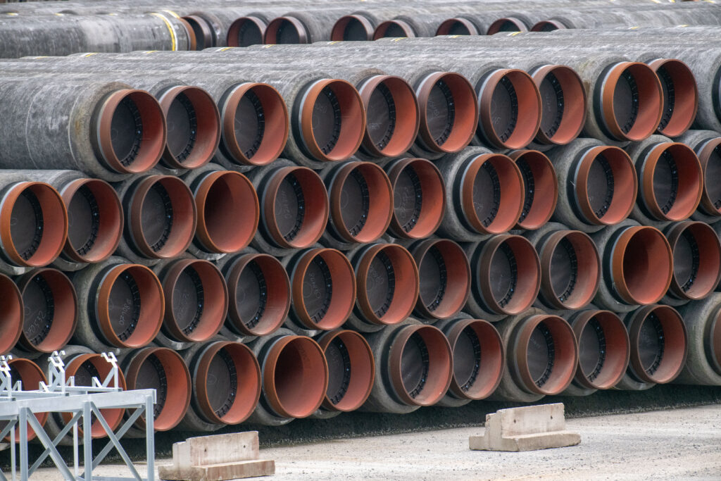 Nord Stream could divide Europe yet again 