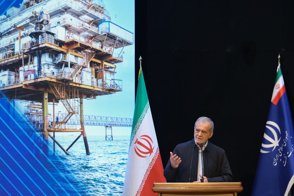 Gas diplomacy: A blueprint for Middle East peace and global energy security
