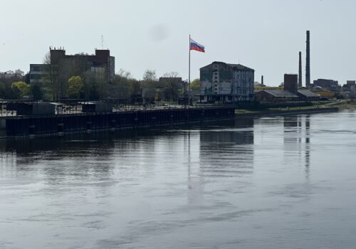 What’s the best way to deal with Russian information manipulation? Latvia has answers.