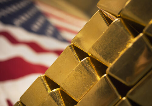 Donovan and Nikoladze cited in the South China Morning Post on the rising role of gold in sanctions evasion